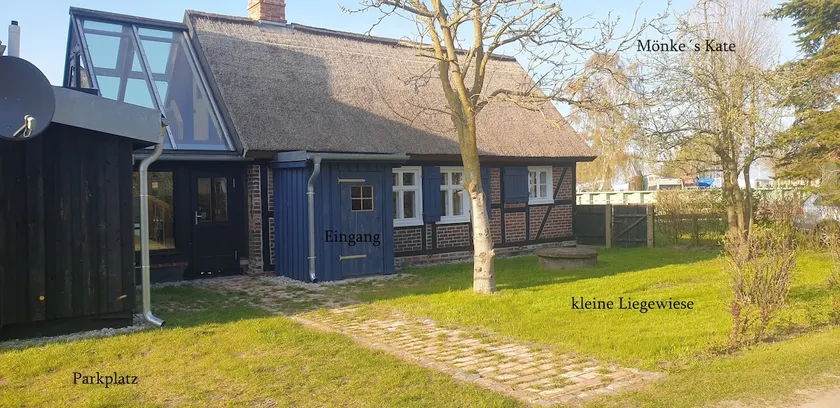 Mönkes Kate und Meer - Image 1