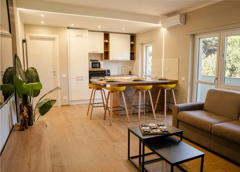 Apartment in the countryside near the sea in Nettuno - Image 1