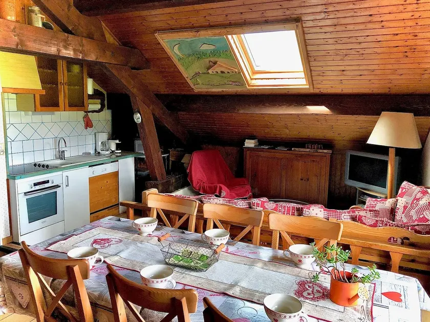 The Gîte de la Côte Feuillée - Image 1