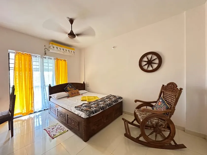 Roots &Wings | (Entire unit) 2BHK Sea-Facing - Image 1