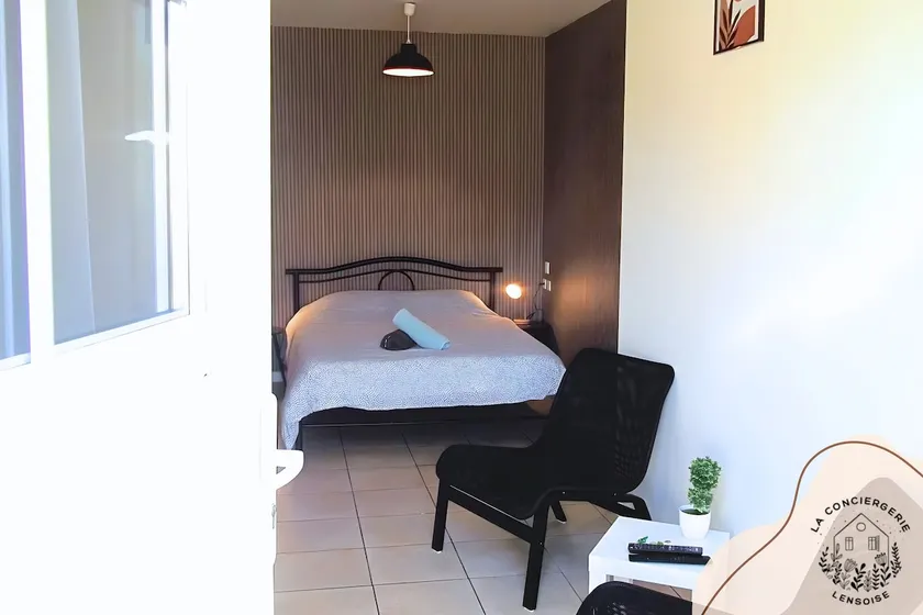 Chez Serge N 107 Jardin Parking Animaux 4 Pers - Image 1