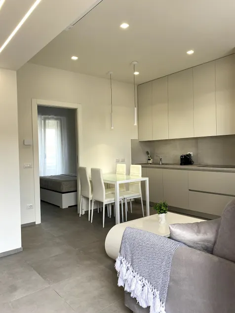 Modern two-room apartment 8 minutes from the subway - Image 1