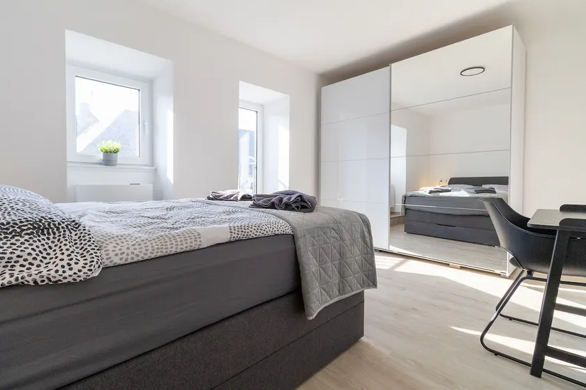 Mosel Maisonette, Terrace, 8 Guests, Sauna - Image 1