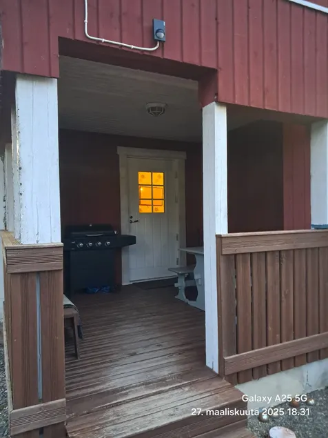 Personal fireplace room - Image 1