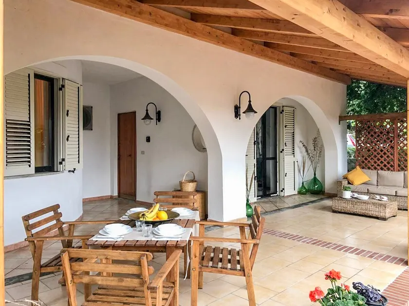 The House of Demeter: Ginestra and experience the silence! - Image 1