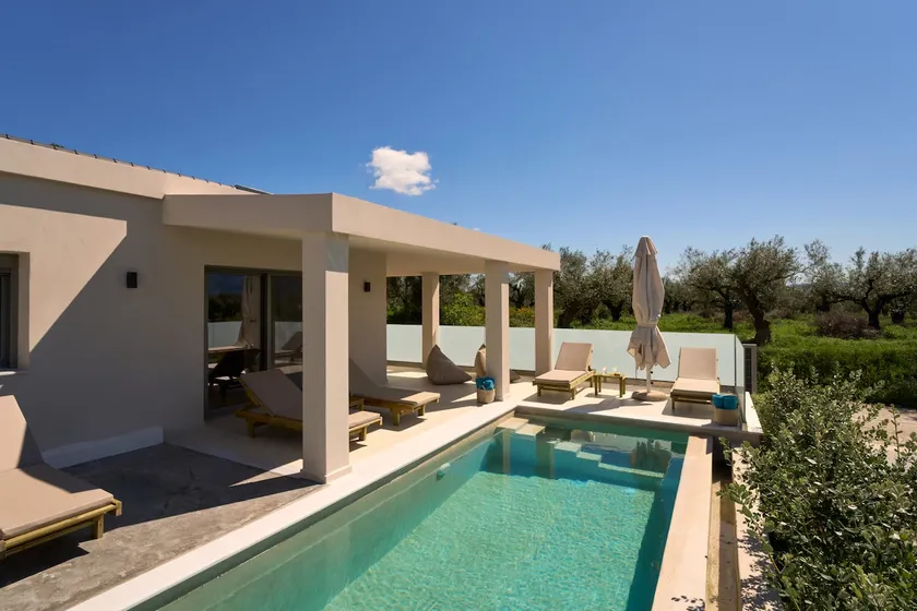 Villa Asimina, A Sensory Escape With Heated Pool by MindYourVilla - Image 1