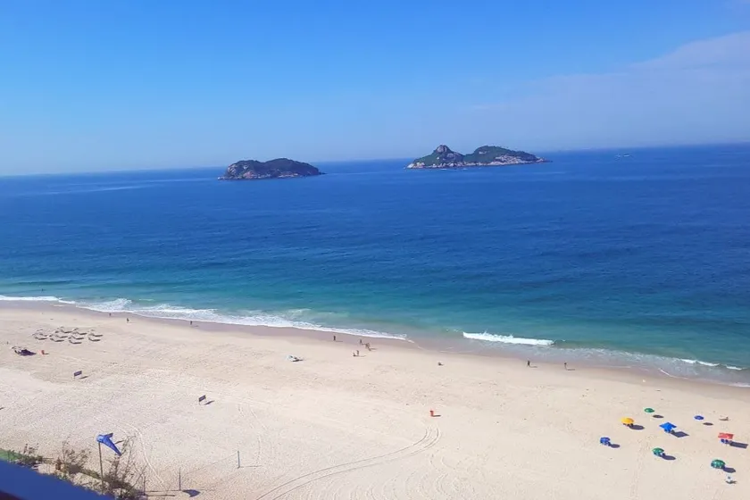 Entire apartment Rio de Janeiro, Beira Mar - Image 1
