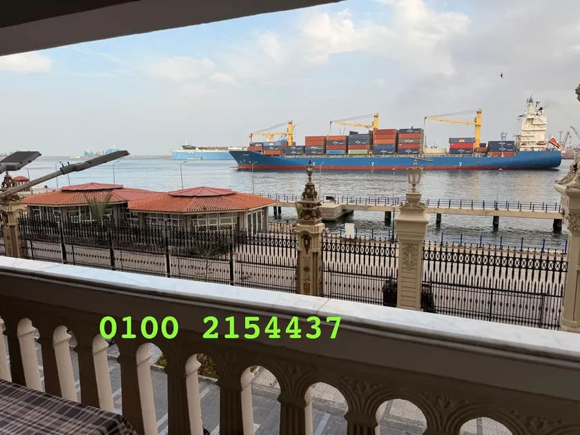 Apartment 102 Super overlooking the Suez Canal - Image 1