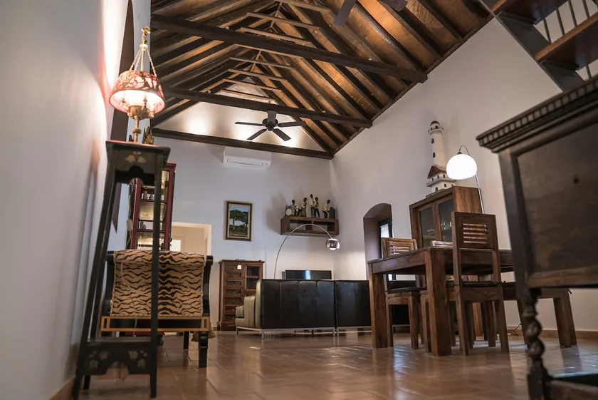 Colonial loft in Casa Palacio. Free parking - Image 1
