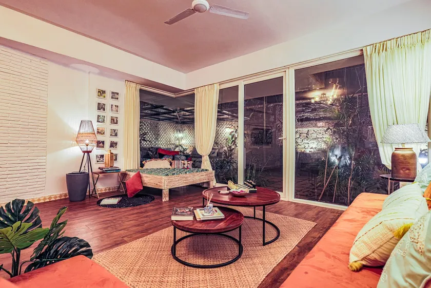 Garden Apartment - 12 min from Candolim beach - Image 1