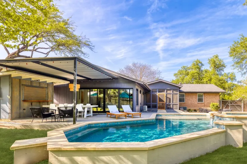 Spacious ATX Escape | 4BR + Pool | Mins to Zilker - Image 1