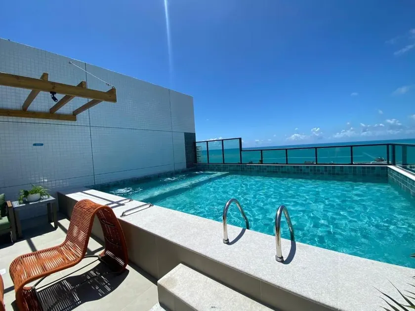 Smart Stay - Apto 1202 - Ponta Verde Maceió - Image 1