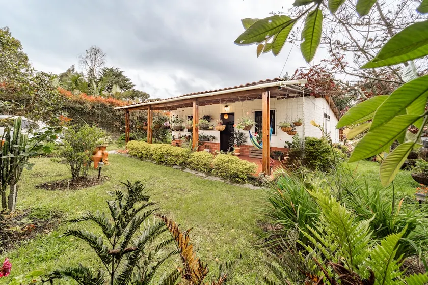 Your rural refuge in La María - Image 1