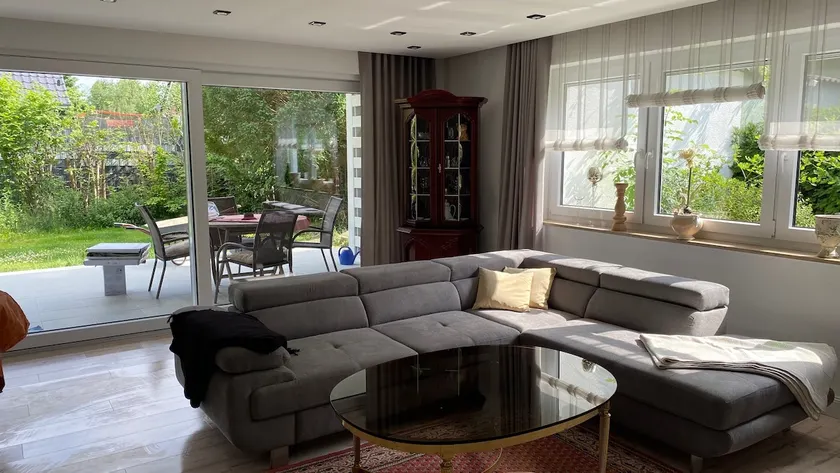 Ground floor Eichenweg apartment - Image 1