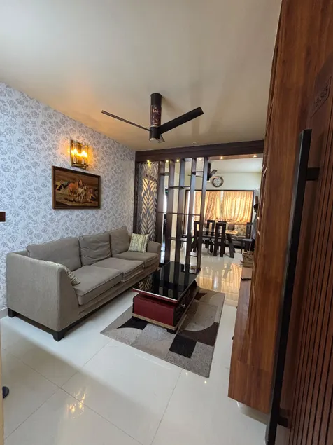 Luxury 2BHK flat | Modern Kitchen | LaasyaVilaasa - Image 1
