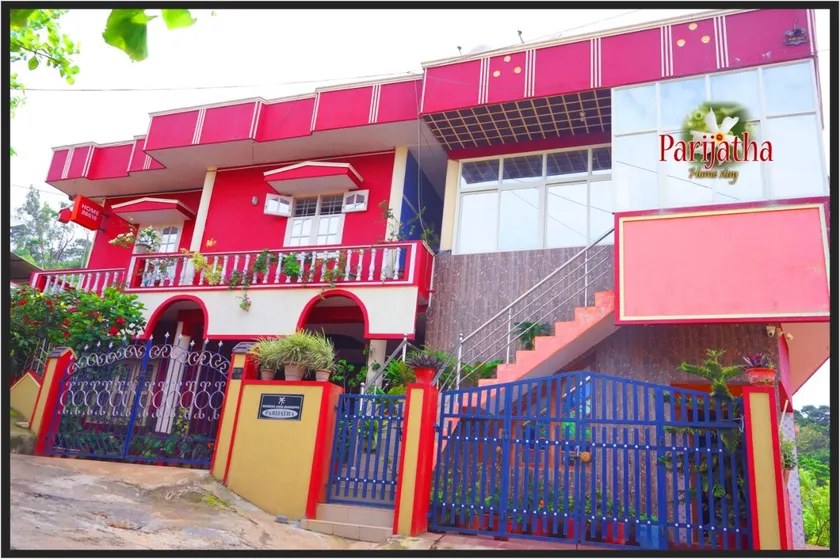 Parijatha Scenic Stay 2BHK - Image 1
