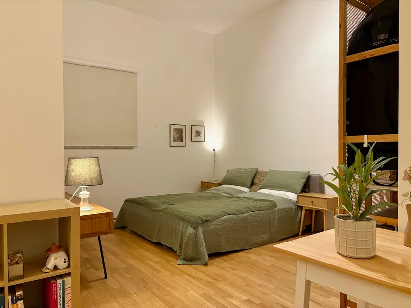 Luftiges Souterrain-Apartment - Image 1