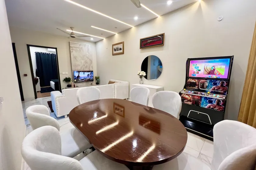 3 Bed House In DHA 9 with Arcade + Gym - Image 1