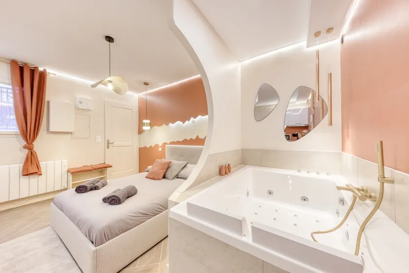 Love - Luxury - Jacuzzi - 20 min Paris - 5 min RER C - Image 1