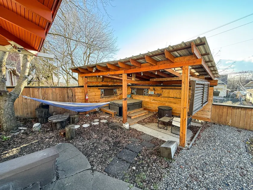 Walkable Hot Tub Pet Paradise - Image 1