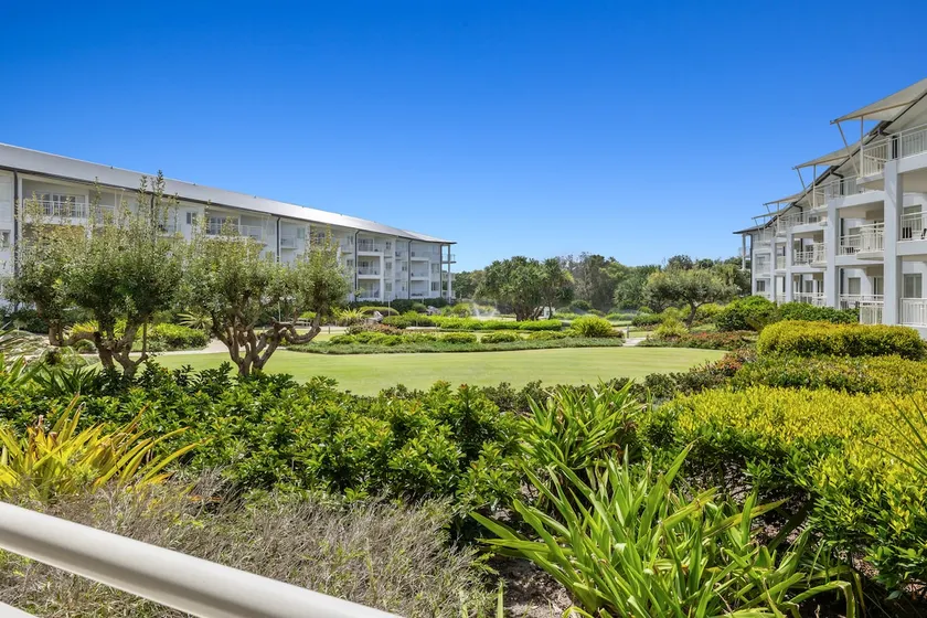 Gardenview 2BR Apt @ Salt Beach Resort by uHoliday - Image 1