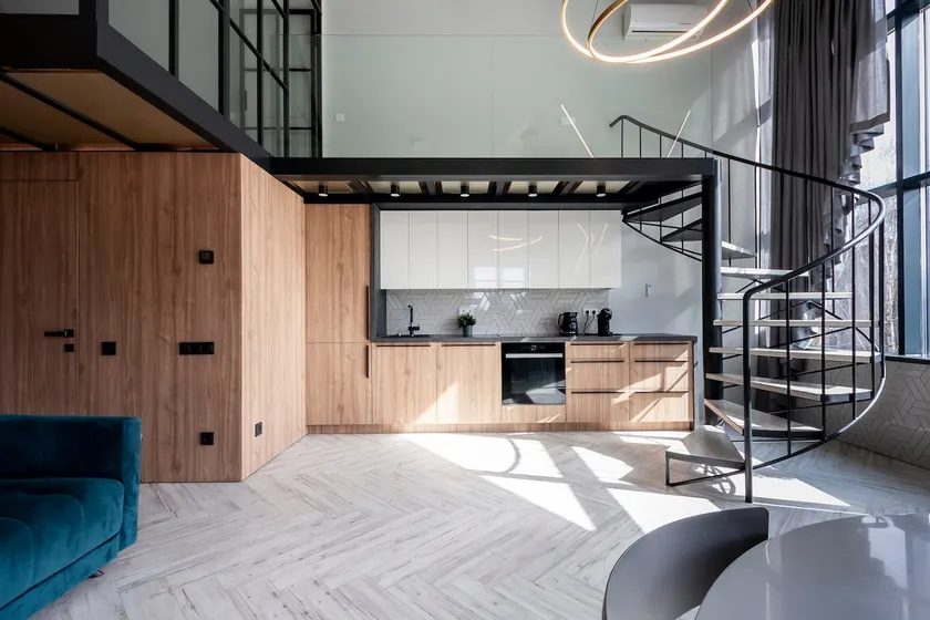 City Frame Apartment - Image 1