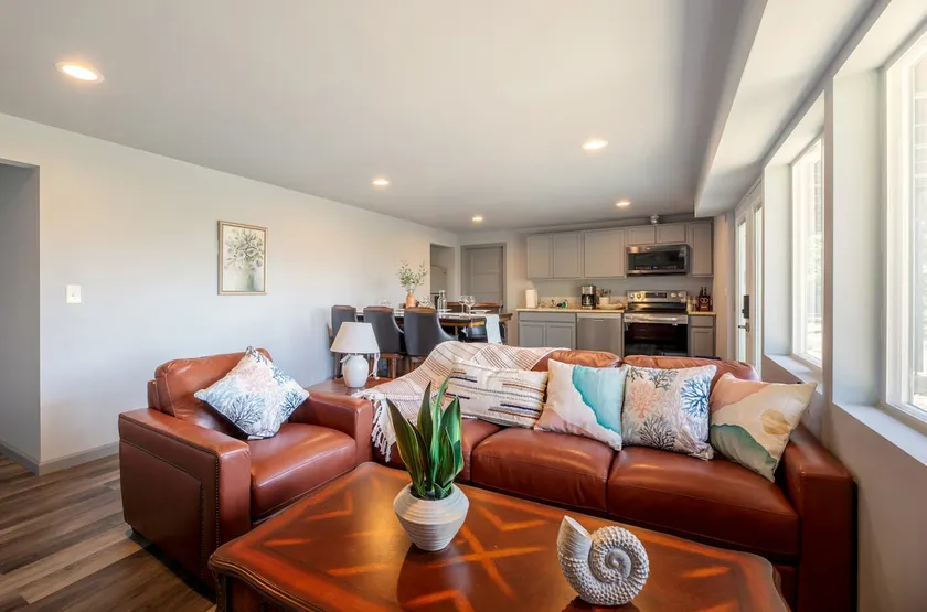 Bright 2BR Lower Unit | Relaxing Yard & Great Spot - Image 1
