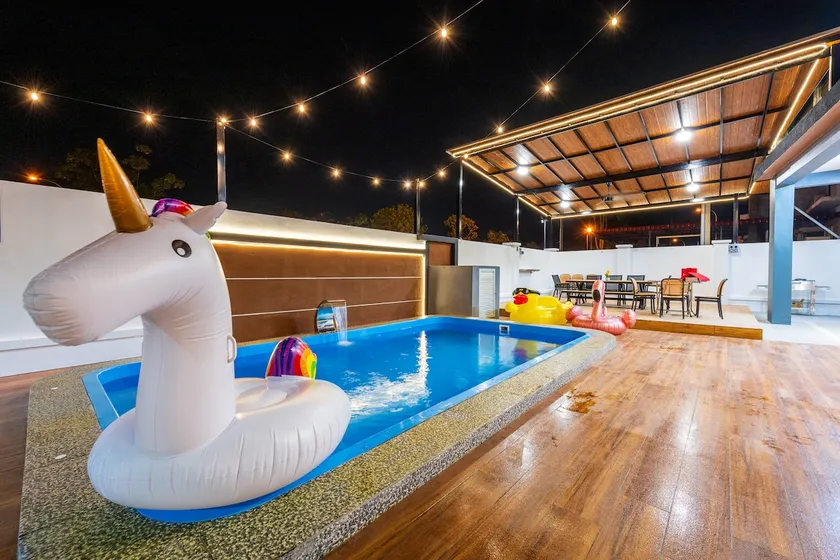 Cozy Pool Villa @Seremban PD - Image 1