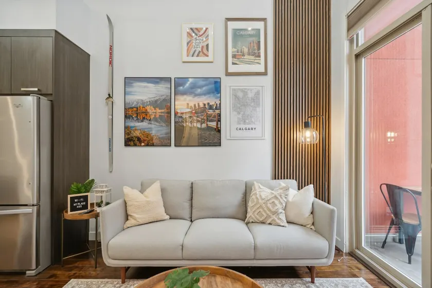 2BR 2Bth|Entire Apt in Beltline| UG Parking - Image 1