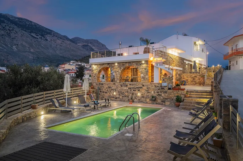 Zaros Springs Villa Thea - Image 1