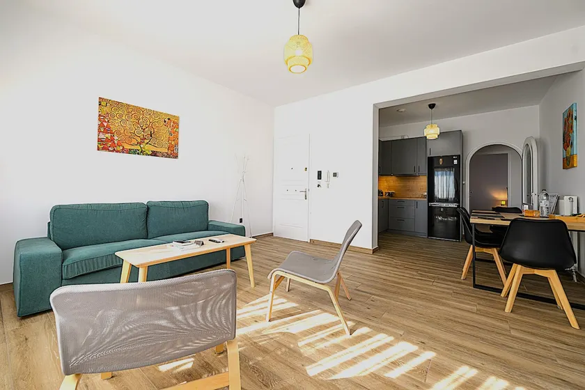 Alexander Apartments Airport - No1 (two-bedroom) - Image 1