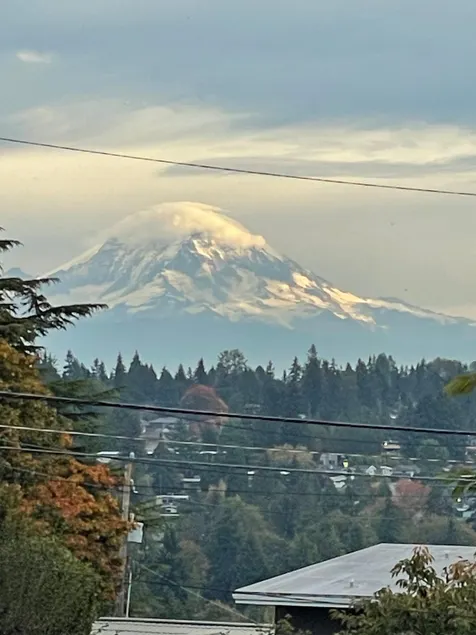 Mt. Rainier View Guest Suite - Image 1
