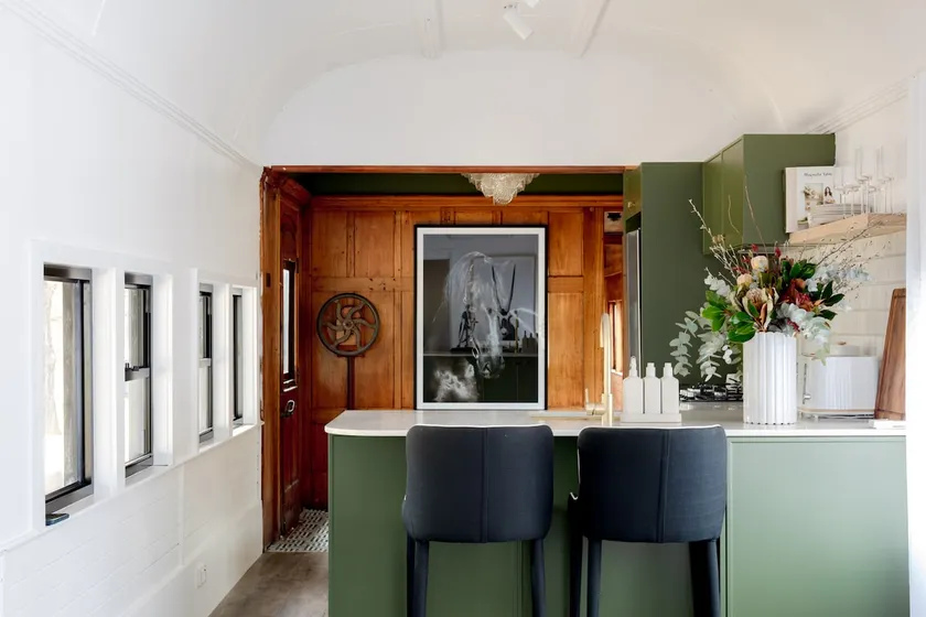 The Franklin - luxurious Train - Image 1