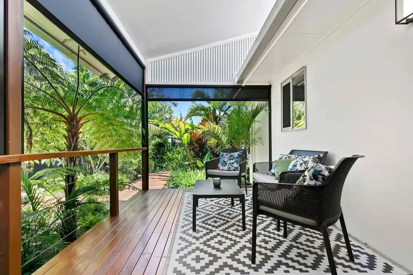 Family Friendly w/ BBQ Deck + Walk to Beach - Image 1