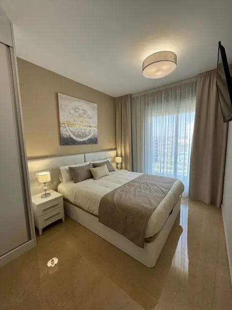 Bright apartment in Oropesa. - Image 1