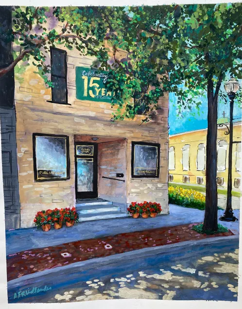 Cheerful Apartment in Downtown Arts District - Image 1
