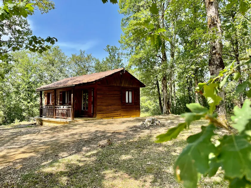 Cozy nature cottage – pool – 4 people - Image 1