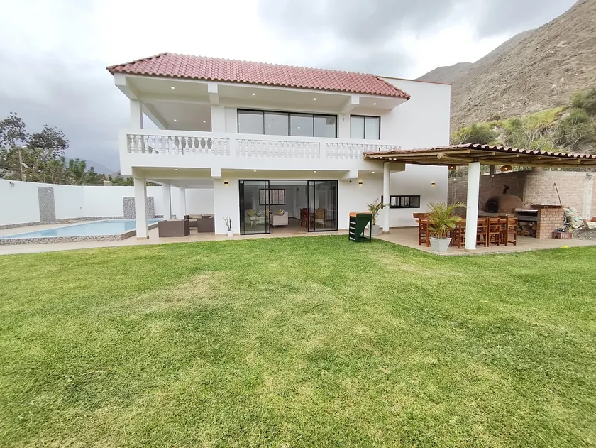 Casa de Campo Villa Flor - Río Tiendas D.Aventura (Adventure River) - Image 1