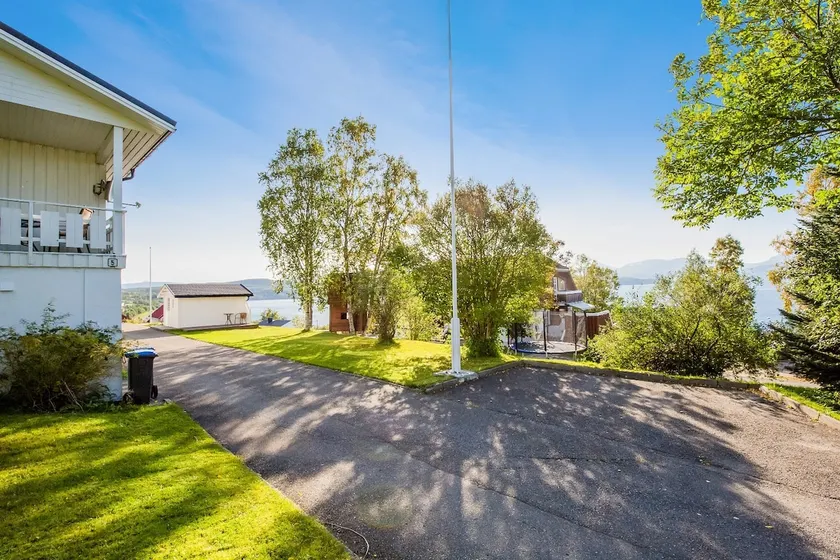 Apartment in Finnsnes, Senja - Image 1