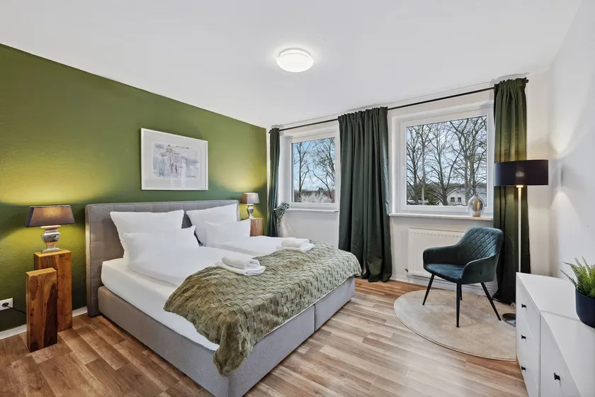 Maisuites Sperling - Spacious city apartment - Image 1