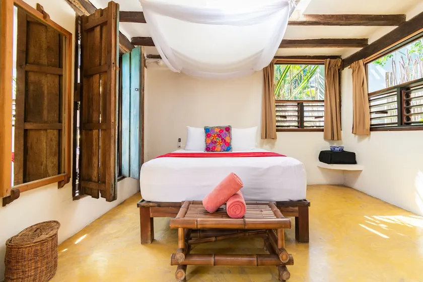 Tulum Beach Jungle Cabin - Image 1