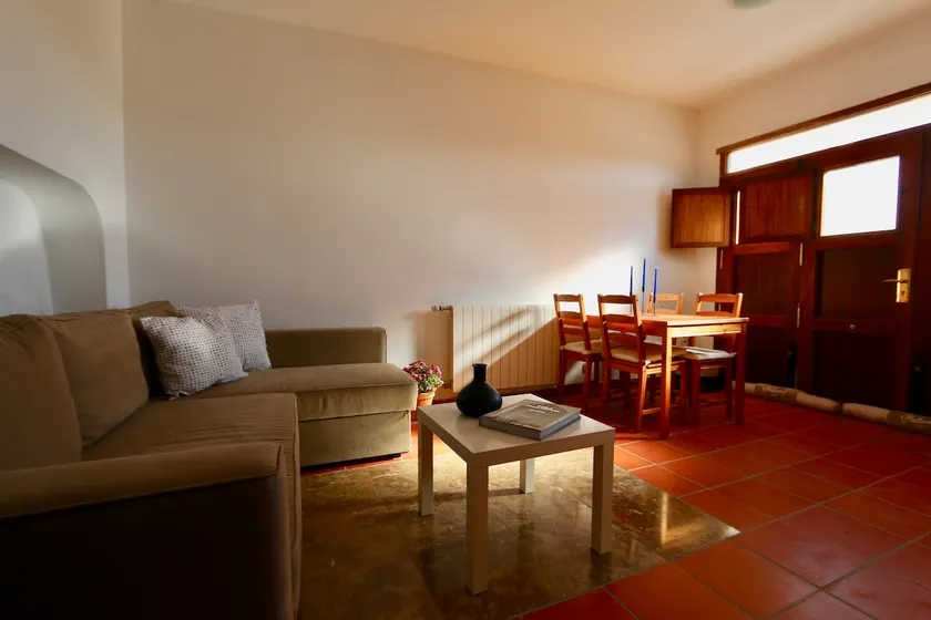 Peaceful apartment in Peñalba - Image 1