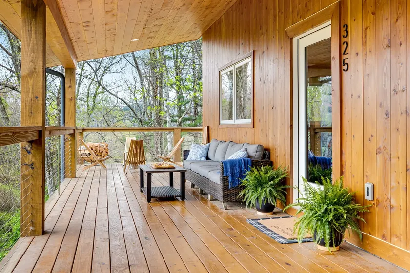 Starlit Retreat | Peaceful Cabin Near Beech Mtn - Image 1