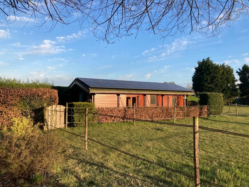 Wooden Chalet - Image 1