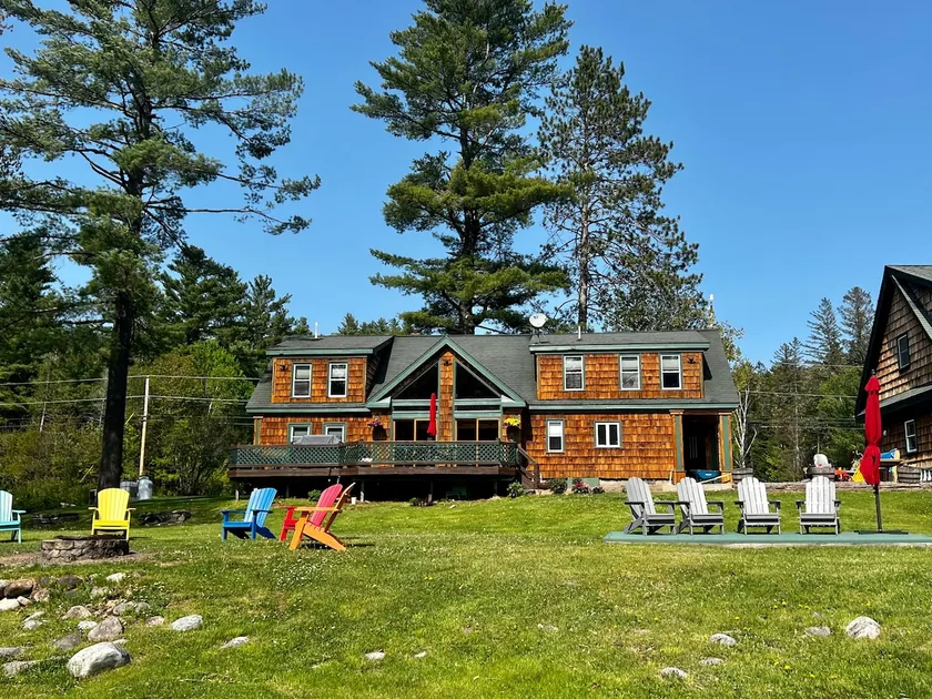 River House in West Forks trail access ITS 86 & 87 - Image 1
