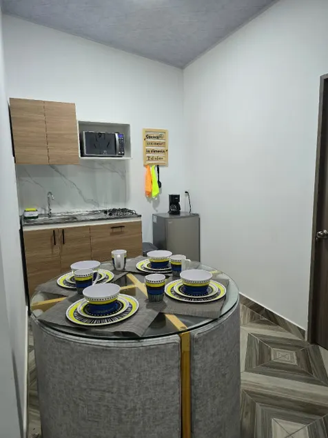 New apartment with amazing views and pool - Image 1