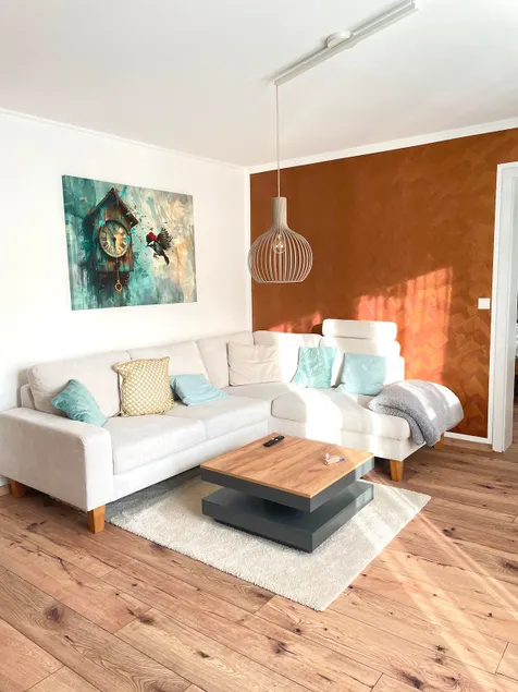 Ferienwohnung Schwarzwaldnest im Heimbachtal - Image 1