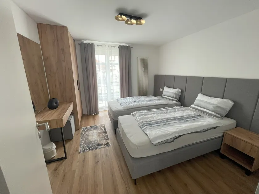 Apartment 1 in Singen am Hohgarten - Image 1