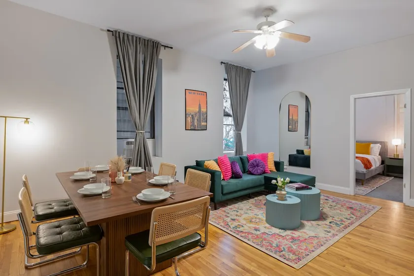 Modern Loft Near Metlife+ NYC! Theater+Coffee Bar! - Image 1