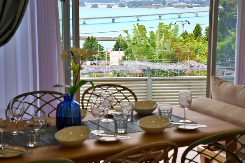 Ocean view * 9-minute walk to the beach * Private house * 2LDK * 1.5 hours from the airport * Maximum 9 people * ZA106 - Image 1
